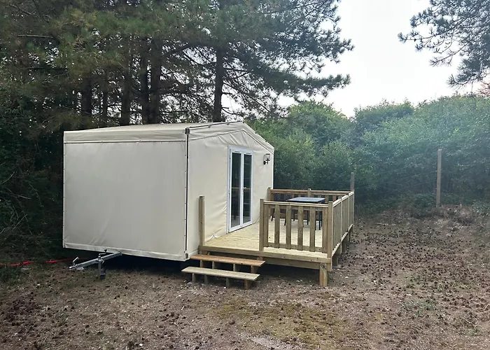 Cristal D'opale Camping