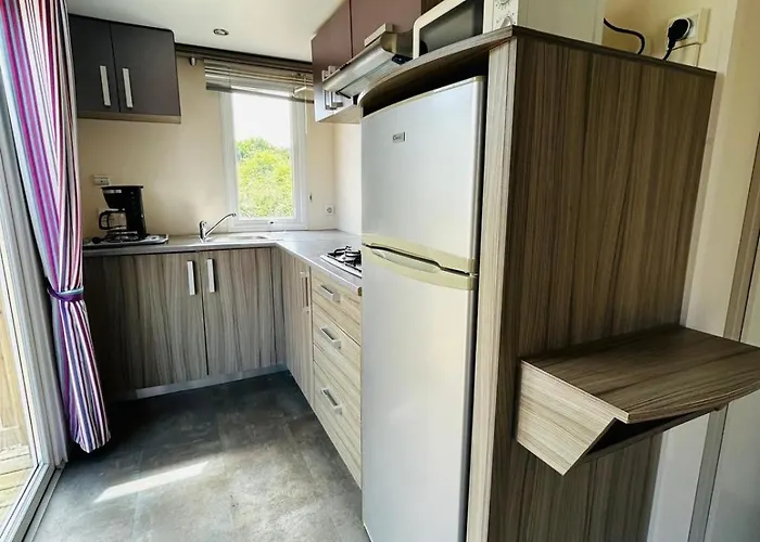 Cristal D'opale Camping