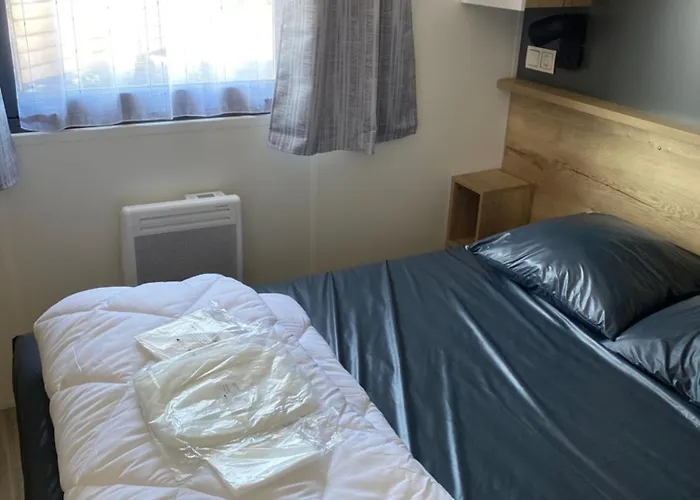 Camping Cristal D'opale Camiers