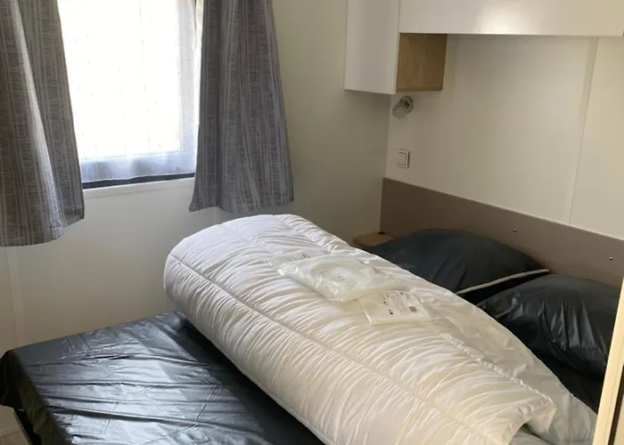 Cristal D'opale Camping Camiers