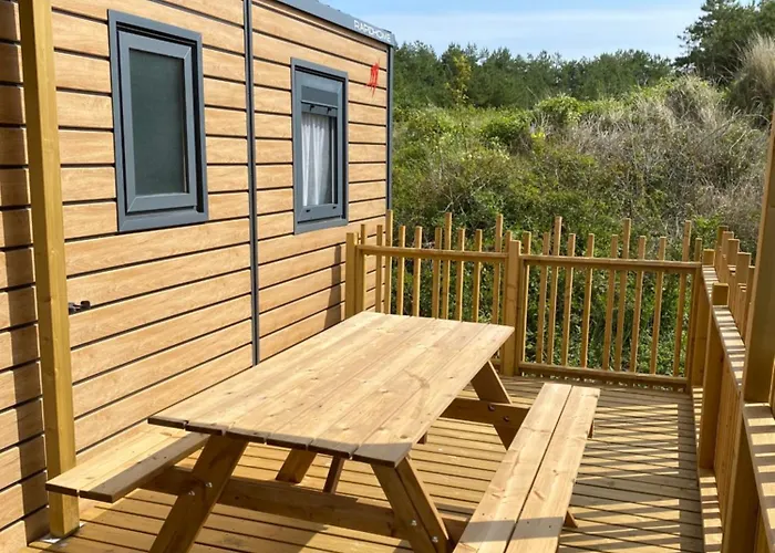 Cristal D'opale Camping