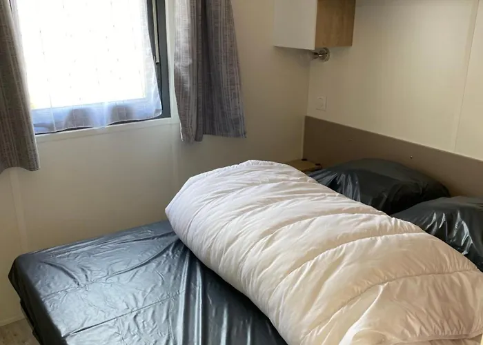 Camping Cristal D'opale Camiers