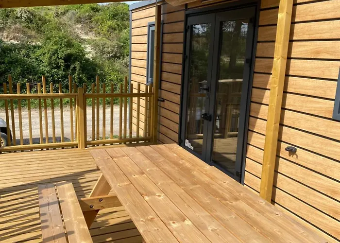 Cristal D'opale Camping