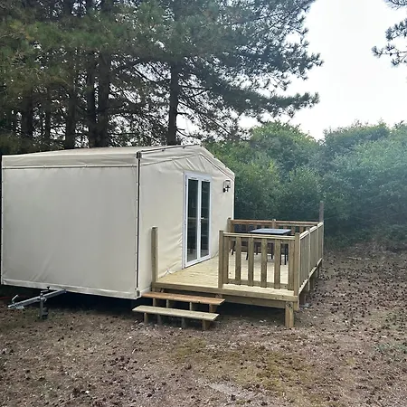 Cristal D'opale مكان تخييم