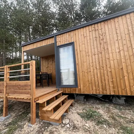 Кемпинг Cristal D'opale Камье