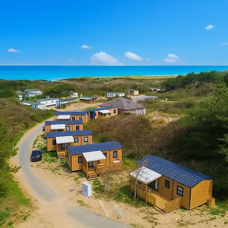 Cristal D'opale Campsite *