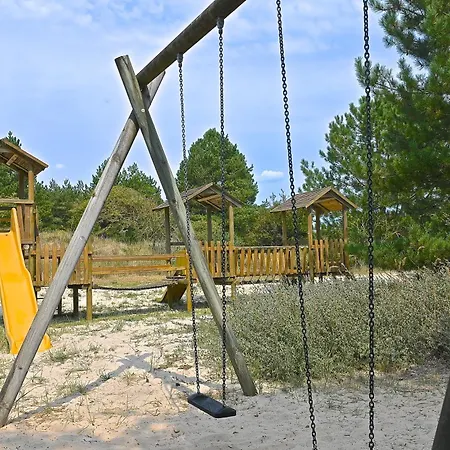 Campsite Cristal D'opale *