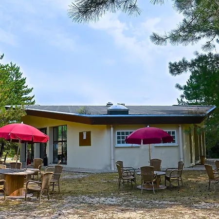 Cristal D'opale Campsite *