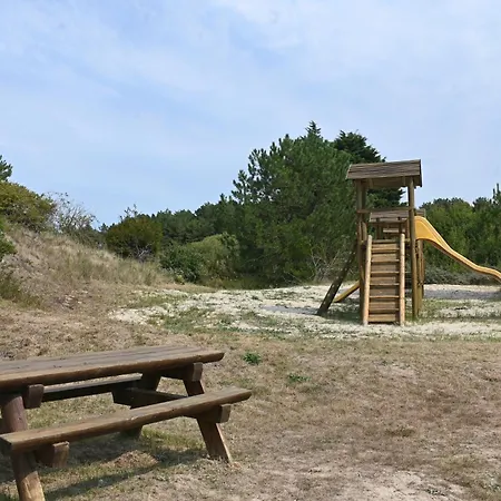 Cristal D'opale مكان تخييم كاميير