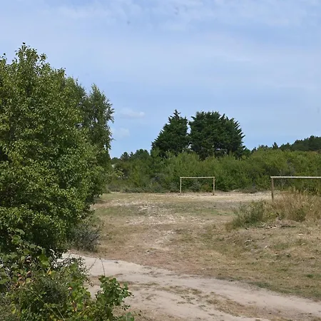 Campsite Cristal D'opale