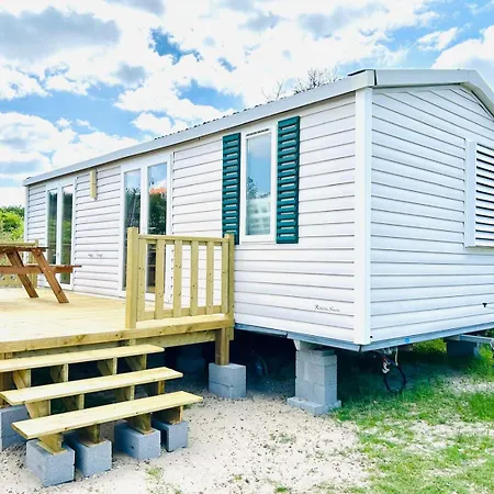 Campsite Cristal D'opale Camiers