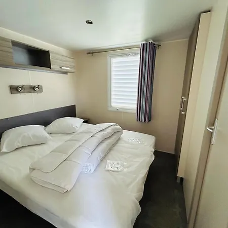 مكان تخييم Cristal D'opale