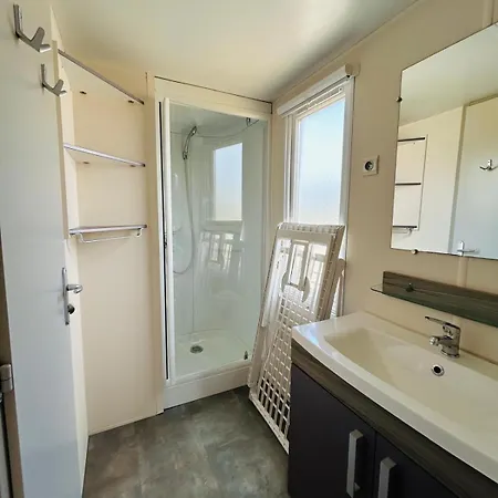 Cristal D'opale Campsite Camiers