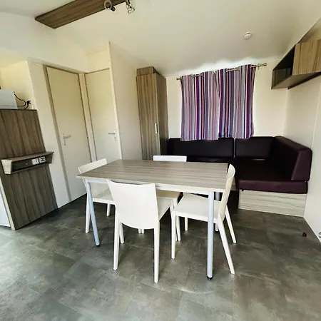 Campsite Cristal D'opale