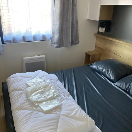 Camping Cristal D'opale Camiers