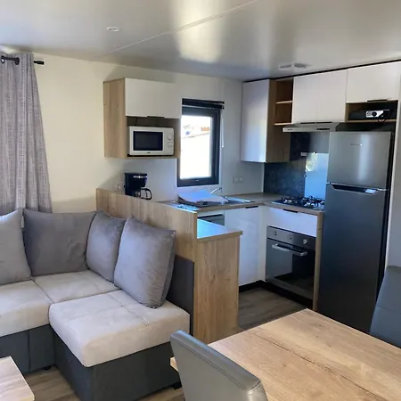 Cristal D'opale Campsite *