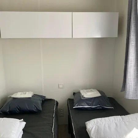 Cristal D'opale Campsite