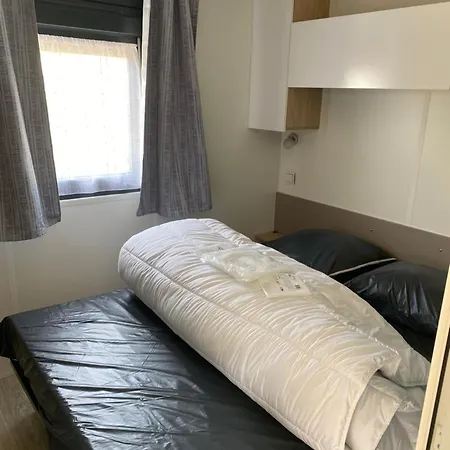 Cristal D'opale Campsite Camiers