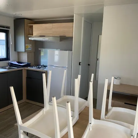 Cristal D'opale Campsite *