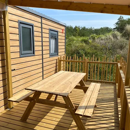 Cristal D'opale Campsite