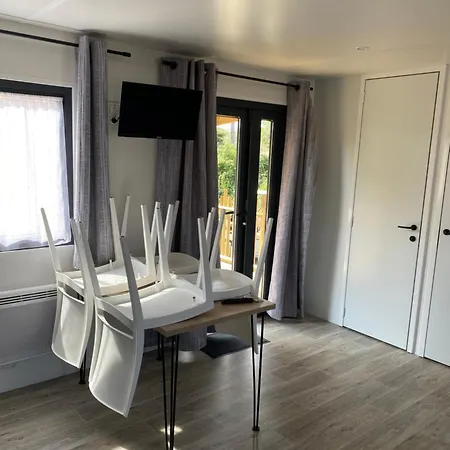 Campsite Cristal D'opale *