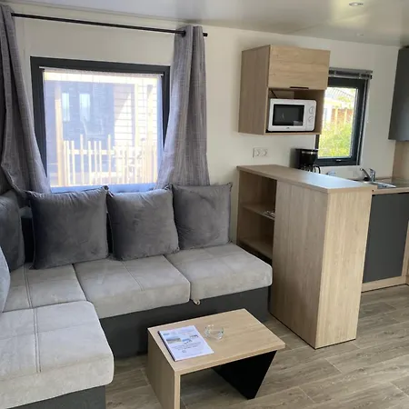 Cristal D'opale Campsite *