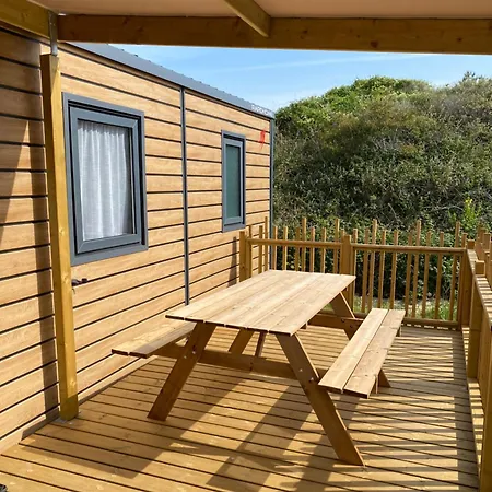 Camping Cristal D'opale Camiers
