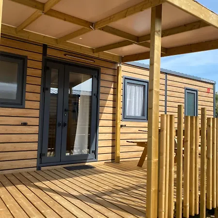 Campsite Cristal D'opale Camiers