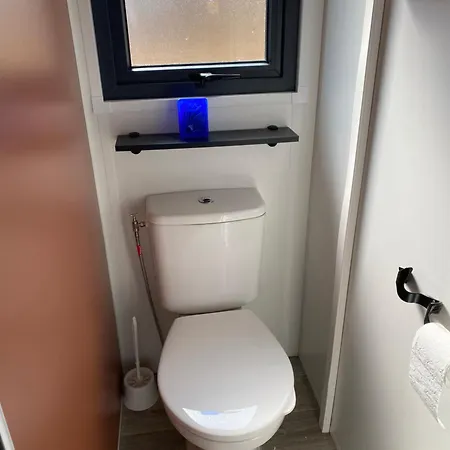 Cristal D'opale Campsite *