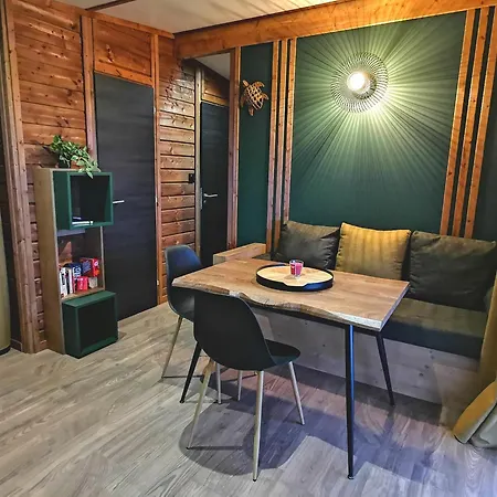 Cristal D'opale Campingplatz
