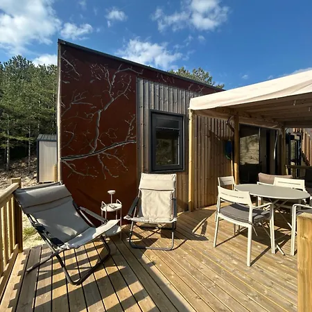 Campingplads Cristal D'opale Camiers