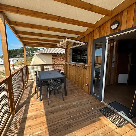 Cristal D'opale Campingplatz