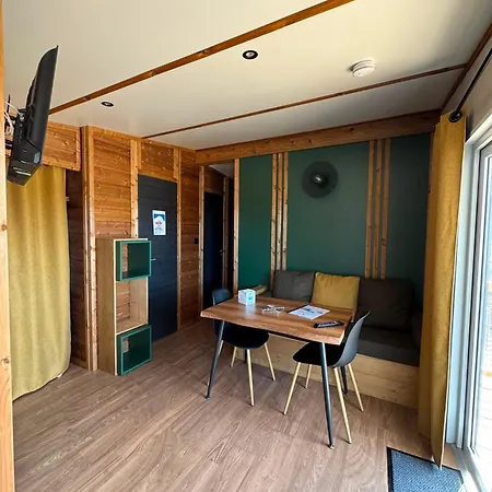 Cristal D'opale Campingplatz Camiers