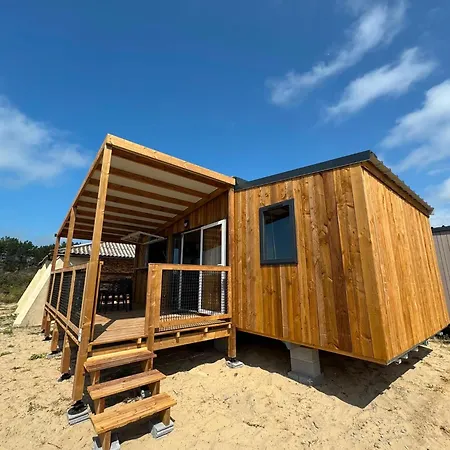 Cristal D'opale Campingplatz