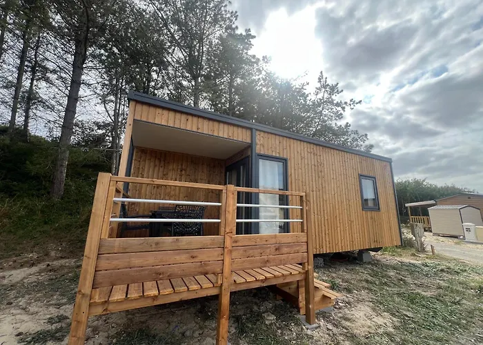 Cristal D'opale Camping *