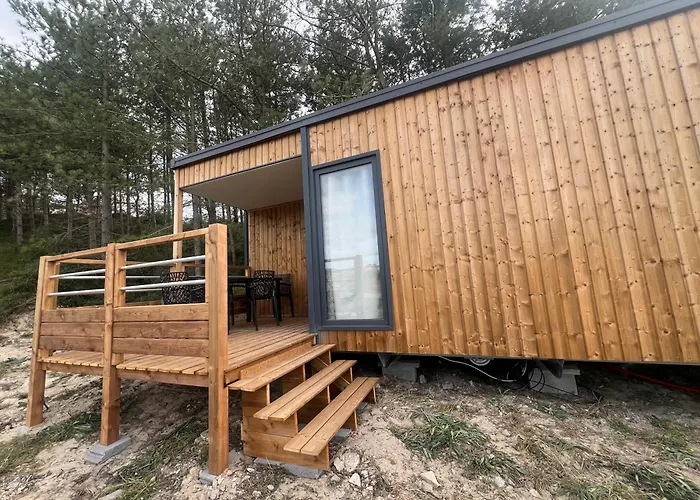 Camping Cristal D'opale Camiers