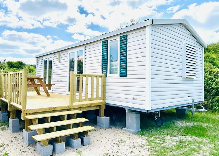 Camping Cristal D'opale Camiers