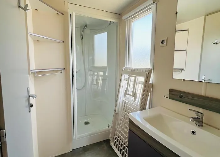 Cristal D'opale Camping Camiers
