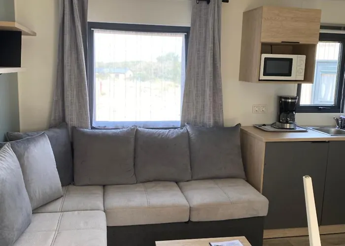 Cristal D'opale Camping