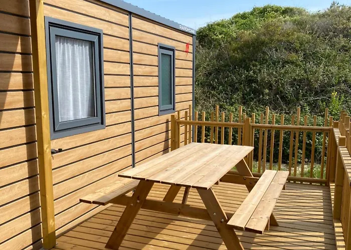 Camping Cristal D'opale Camiers