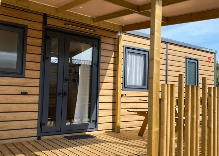 Camping Cristal D'opale Camiers