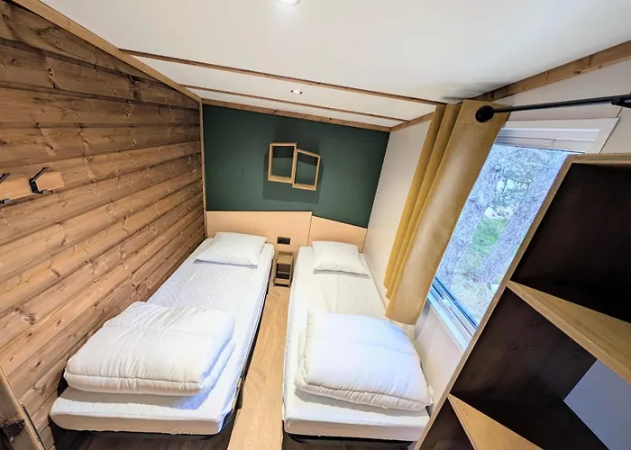 Cristal D'opale Camping
