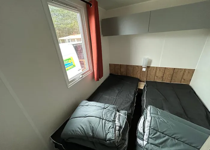 Cristal D'opale Camping Camiers